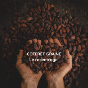 Coffret GRAINE - Méditation et chocolat