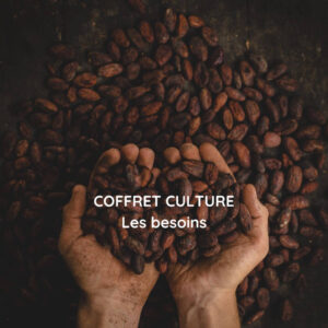 Coffret CULTURE - Méditation et chocolat