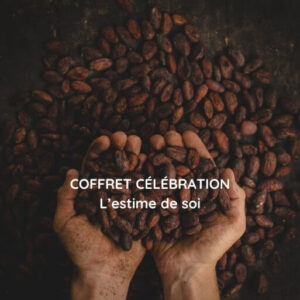 Coffret CÉLÉBRATION - Méditation et chocolat