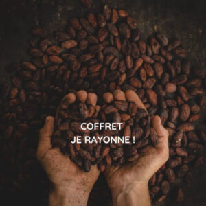 Coffret JE RAYONNE ! - Méditation et chocolat