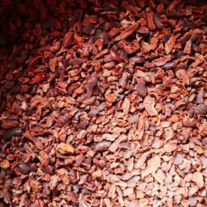 Grué de cacao pour infusion ou à grignoter