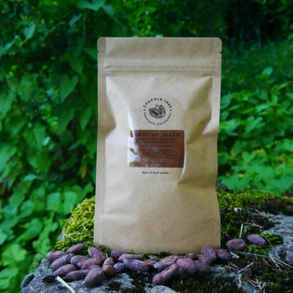 Grué de cacao pour infusion ou à grignoter – Image 2