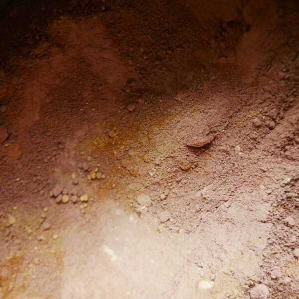 Poudre de cacao cru pour boisson : Sucre de canne complet, maca, cannelle, gingembre, cardamome, poivre noir et girofle - 150g – Image 3