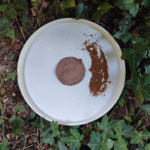Poudre de cacao cru pour boisson : Sucre de canne complet - 150g