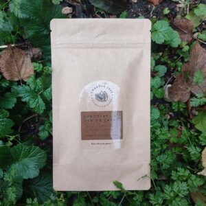 Tablette de chocolat CRU 75% de cacao - Nature