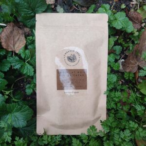 Tablette de chocolat noir 85% de cacao - Nature