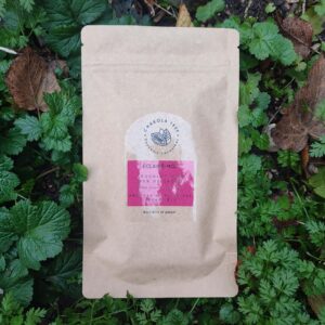 Tablette de chocolat noir - 85% de cacao - Amandes et pistaches torréfiées